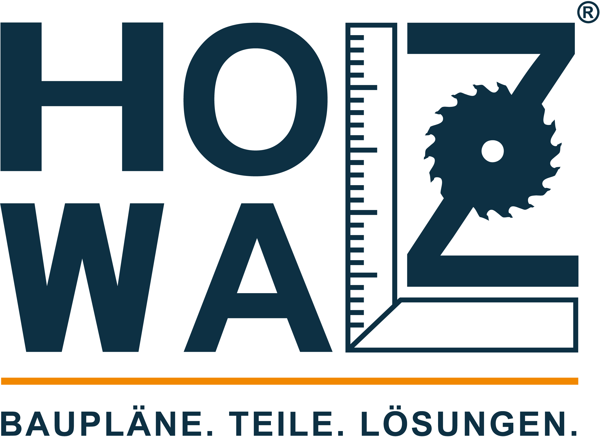 Logo HolzWalz ab 2026