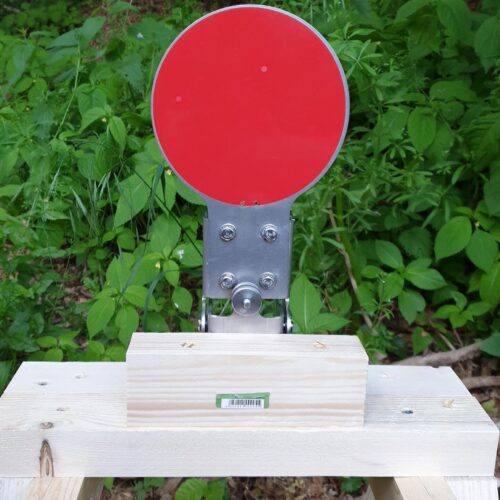 Klappscheibe SP15 mit Standbock