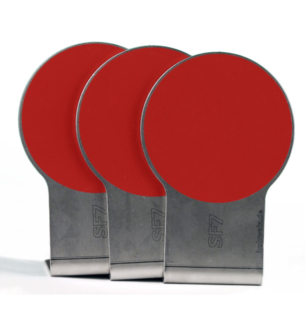 Verkaufsset des Standziel SF7